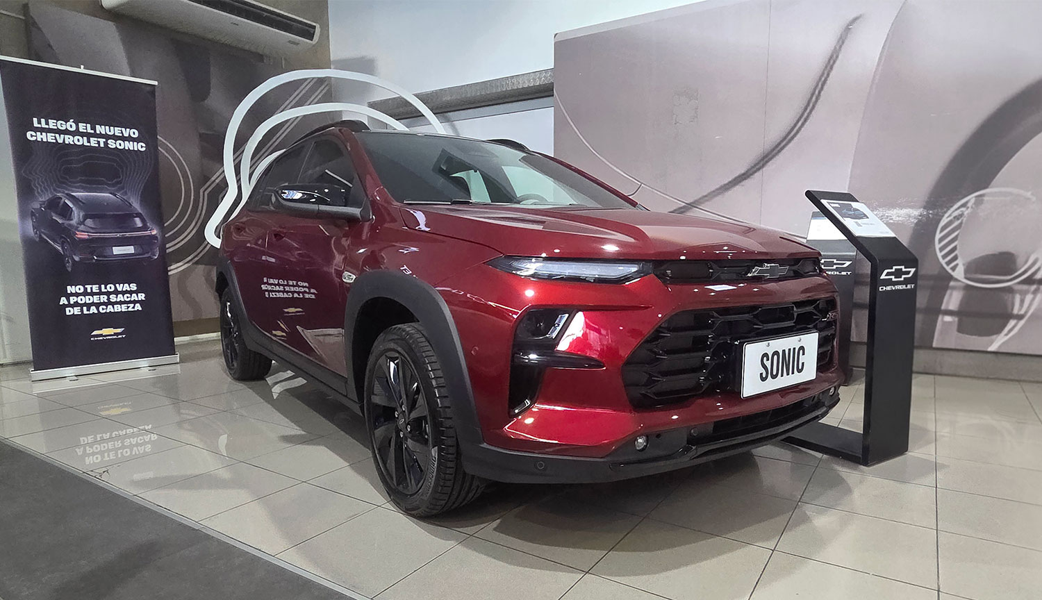 chevrolet sonic