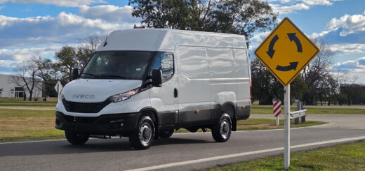 iveco daily automatica