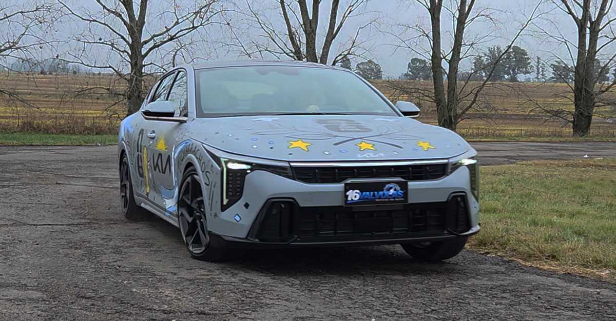 kia k4