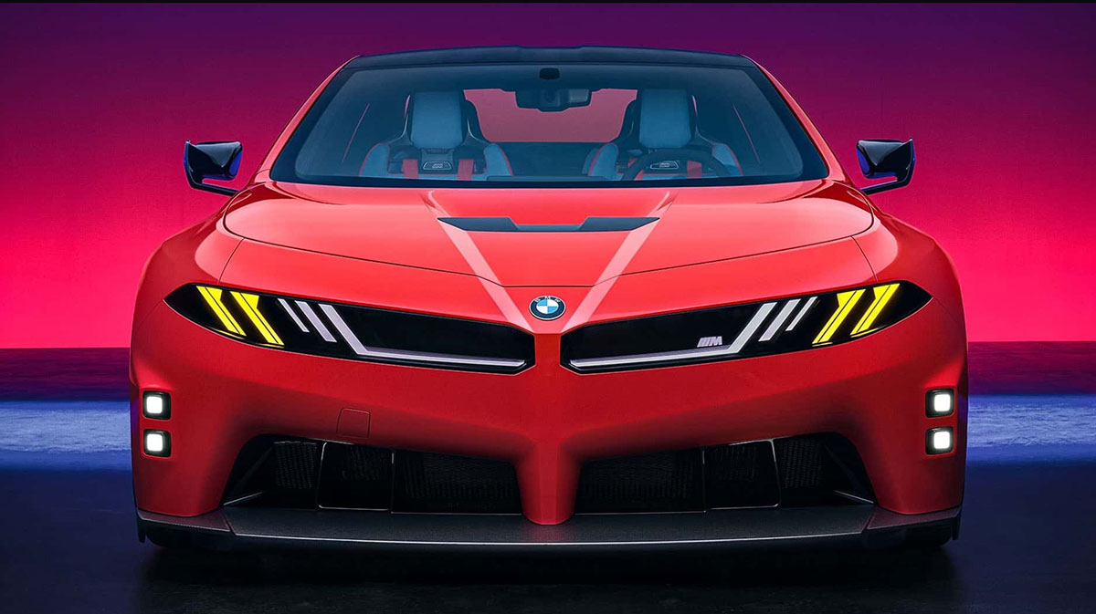 bmw m concept klasse