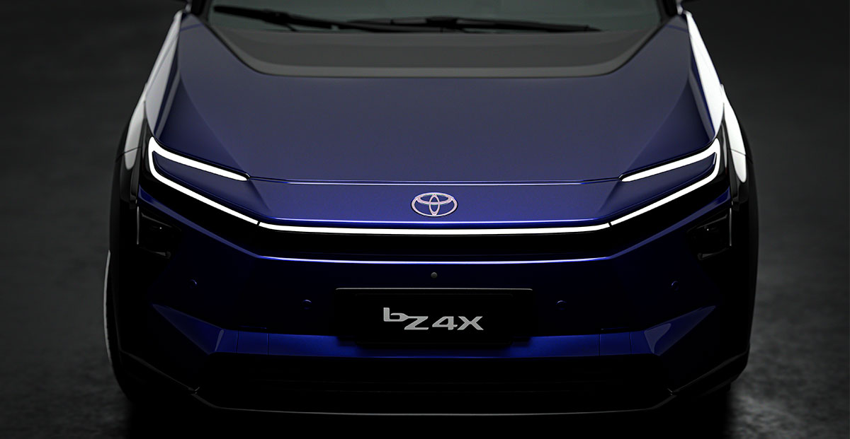 Toyota Bz4x