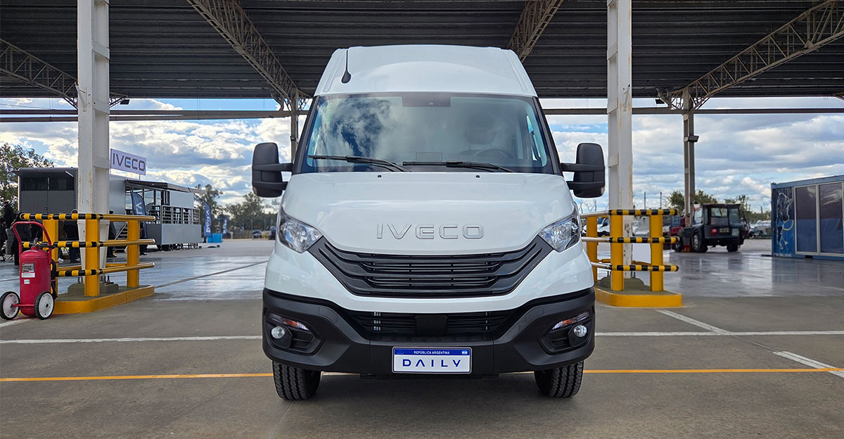 iveco daily automatica