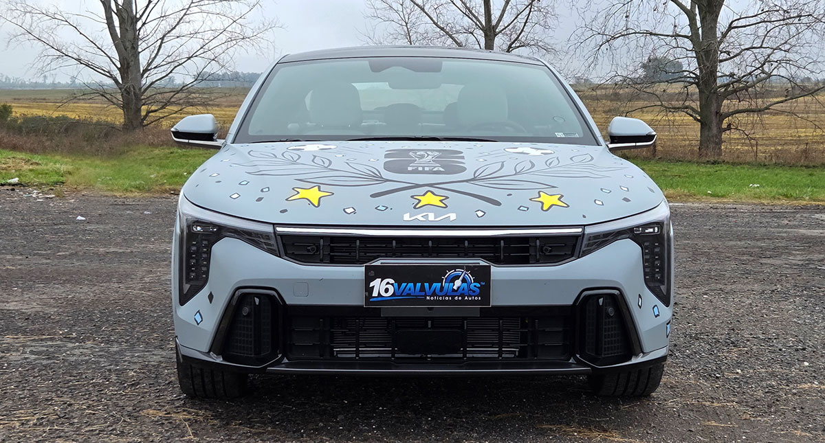 Kia K4