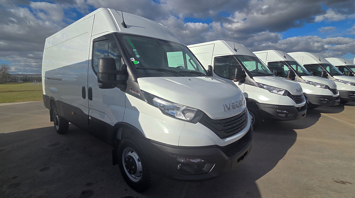 gama iveco daily