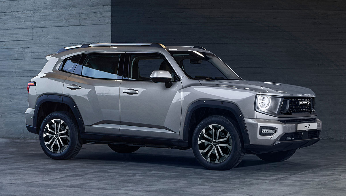 haval h7