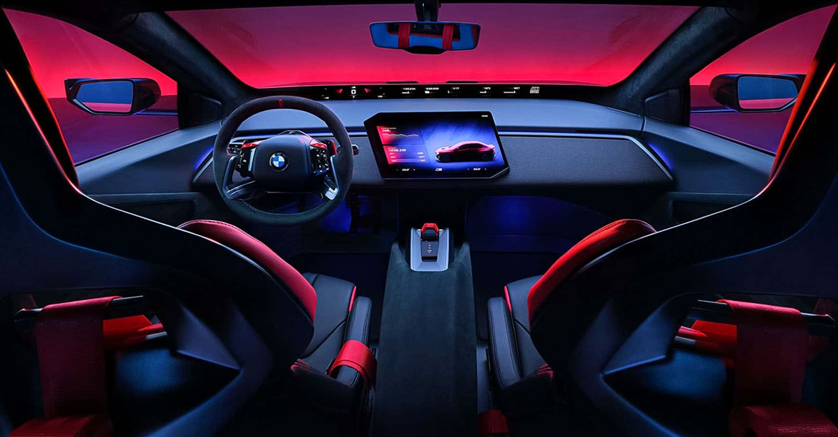 bmwe m concept klasse