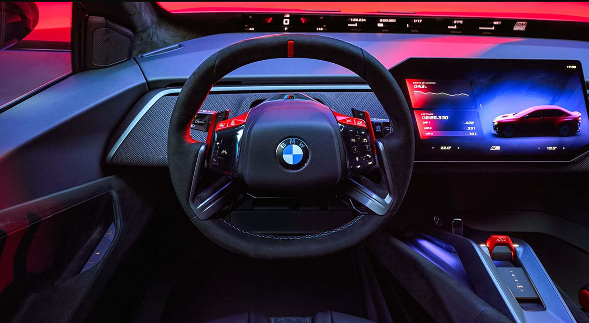 bmw m concept klasse