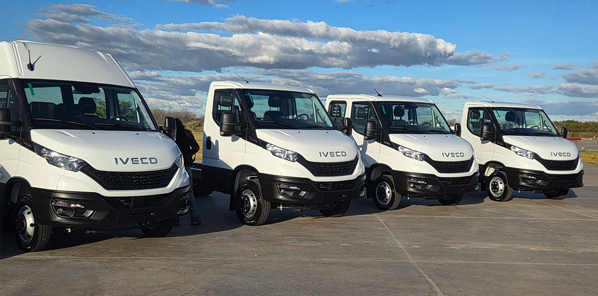 iveco gama daily