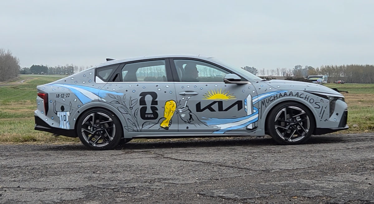 kia k4