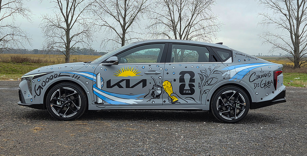 Kia K4