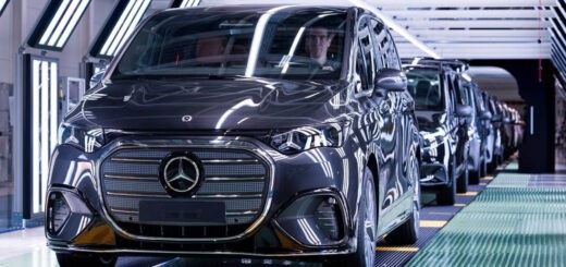 mercedes vle