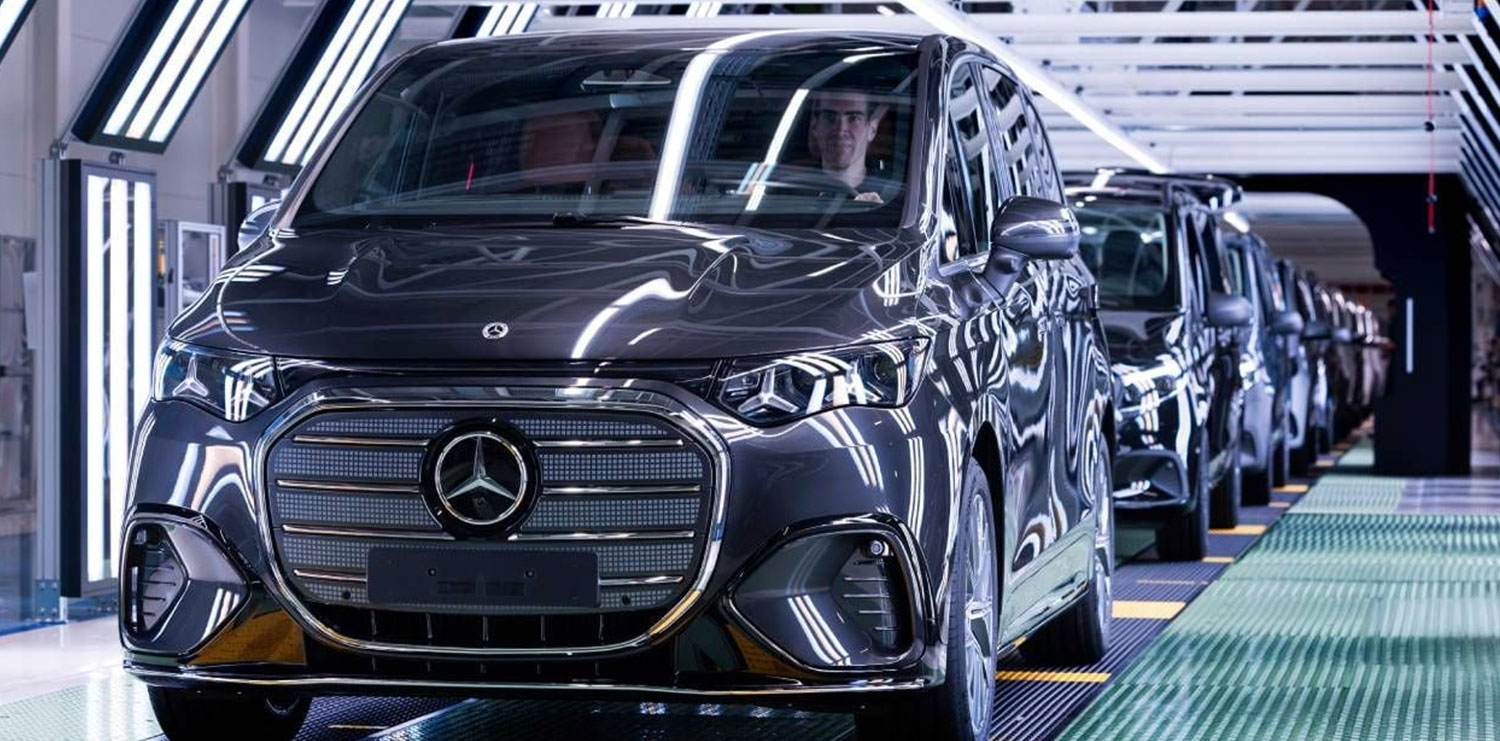 mercedes vle