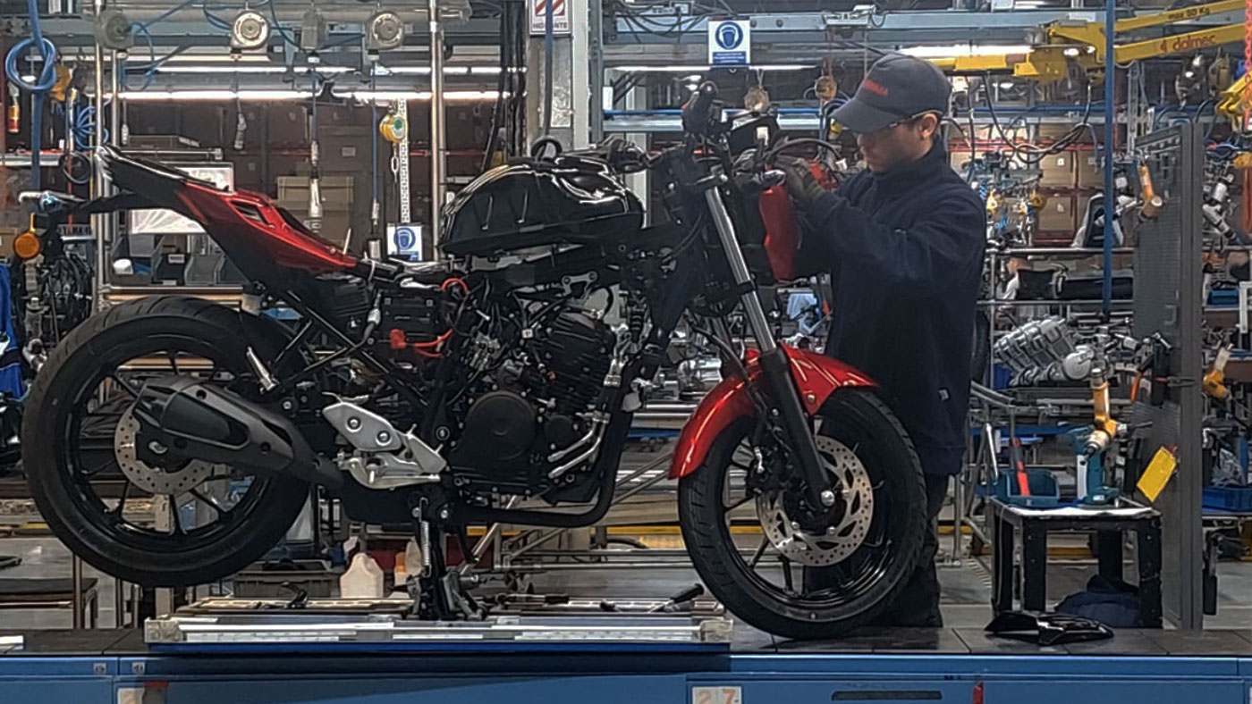 moto yamaha