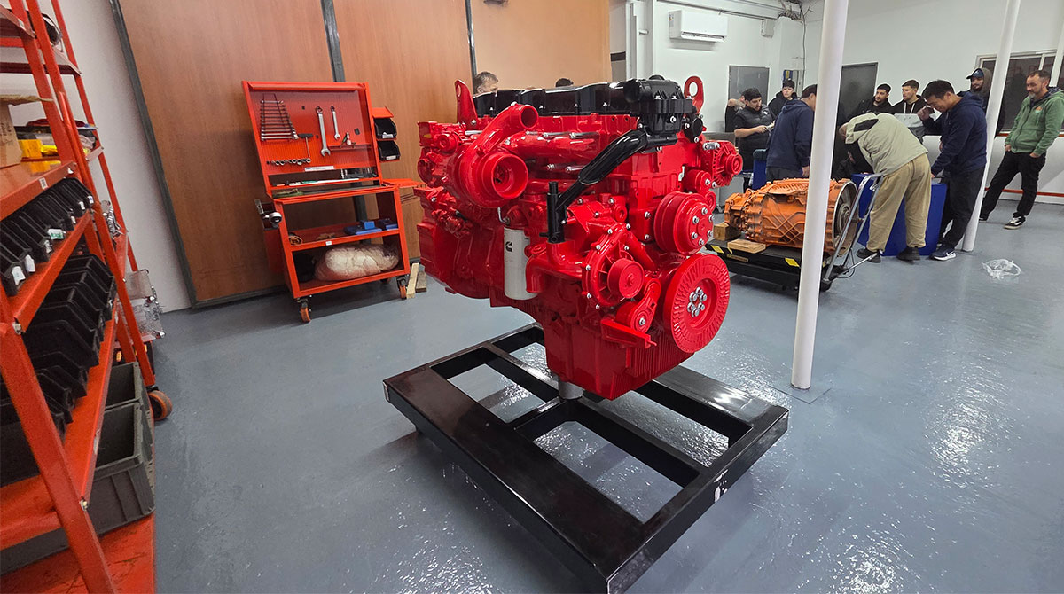 motor foton