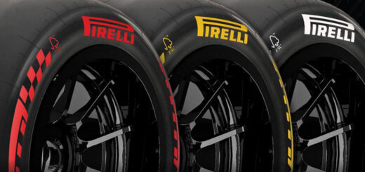 pirelli f1