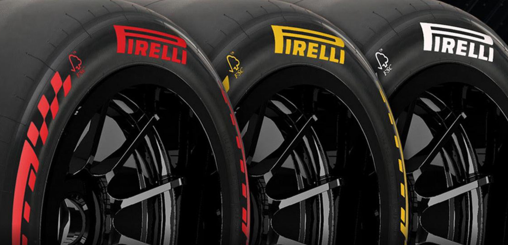 pirelli f1