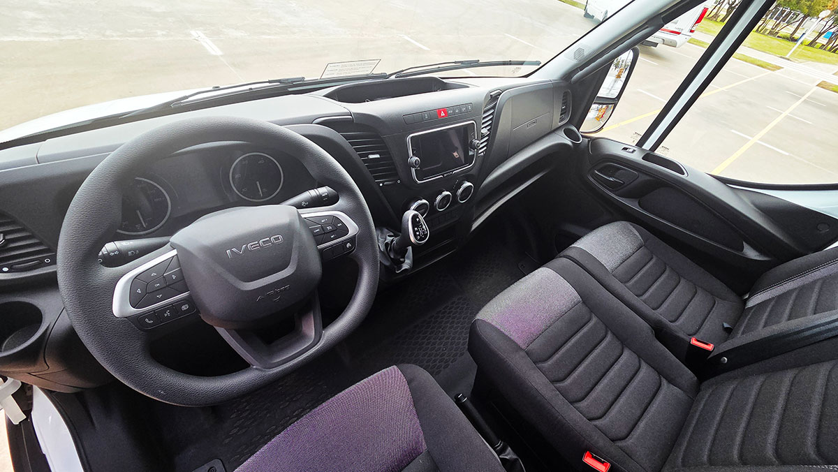 iveco daily 