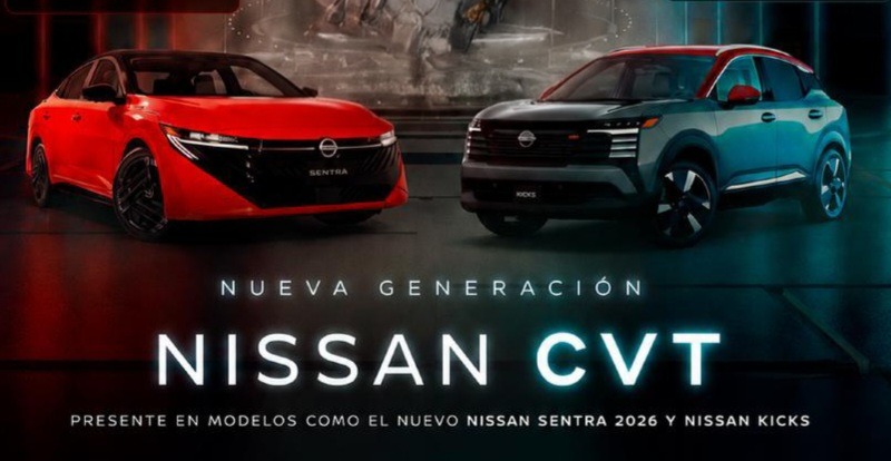 nissan cvt