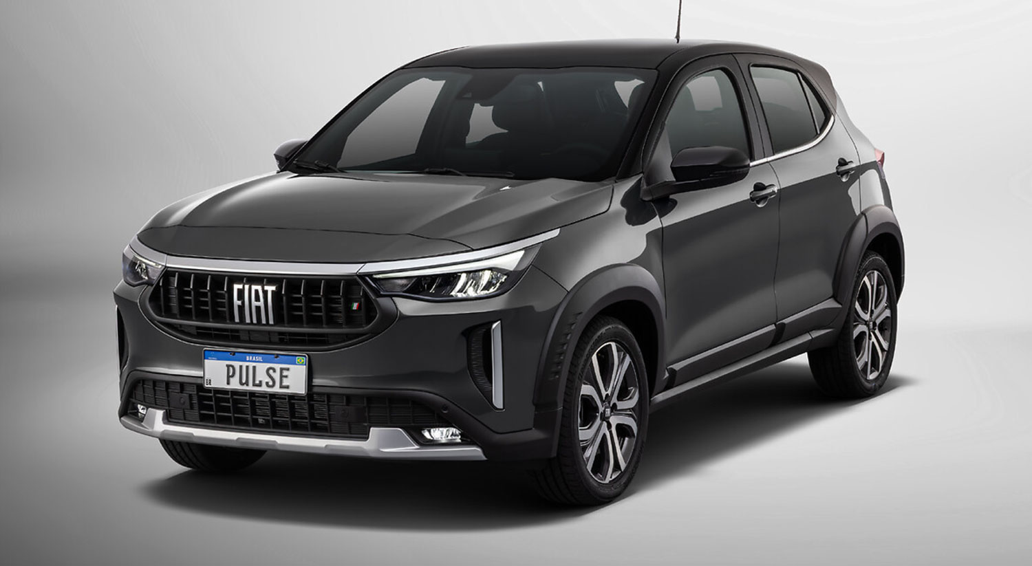 fiat pulse