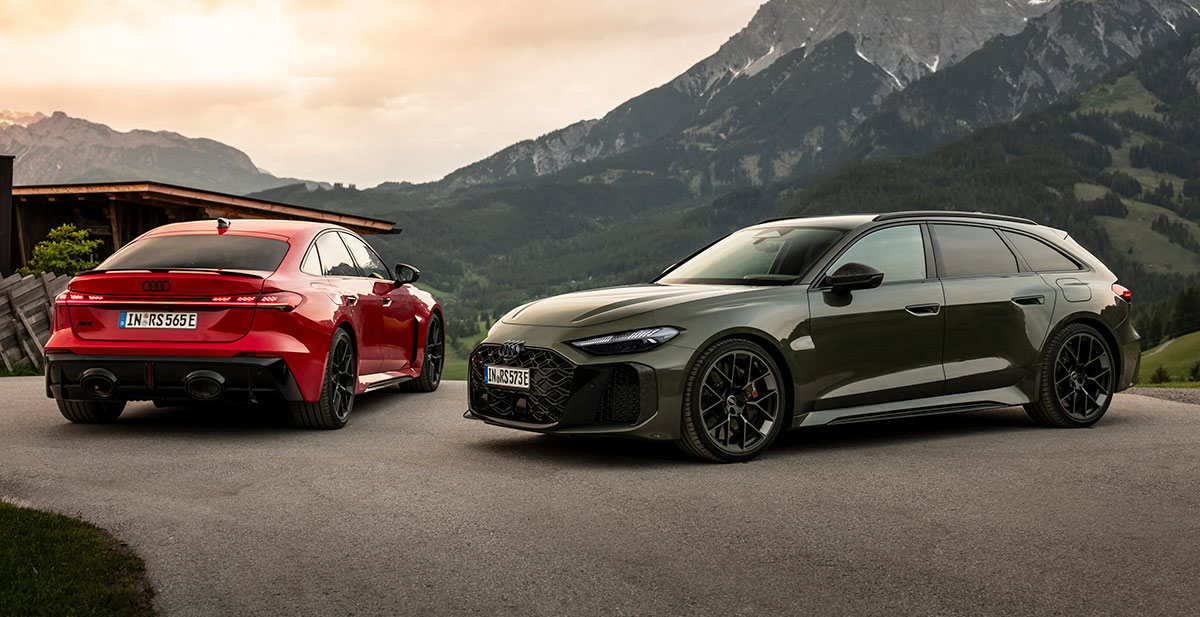 audi rs5