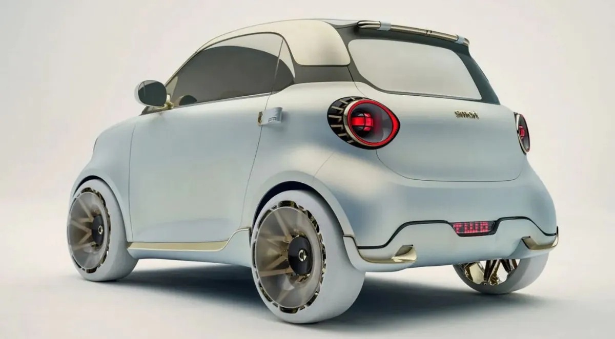 smart #2 concept