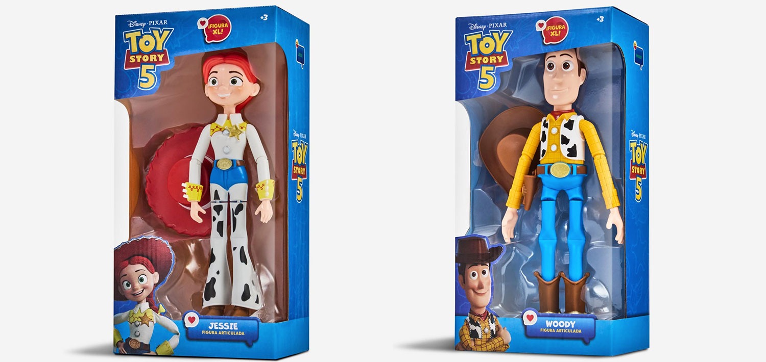 toy story 5 shell