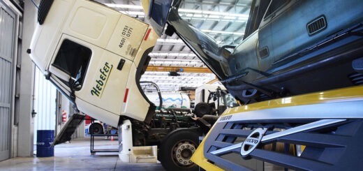 volvo trucks