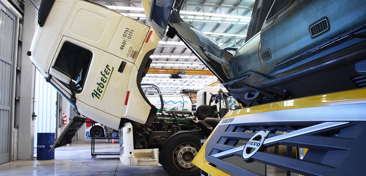 volvo trucks