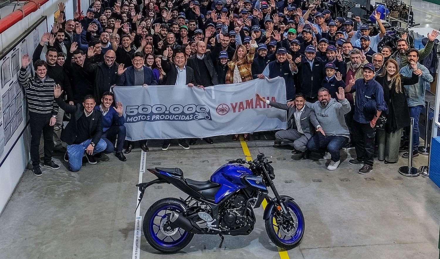 yamaha 500000