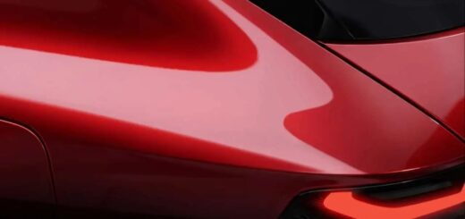 Alfa Romeo C-SUV teaser