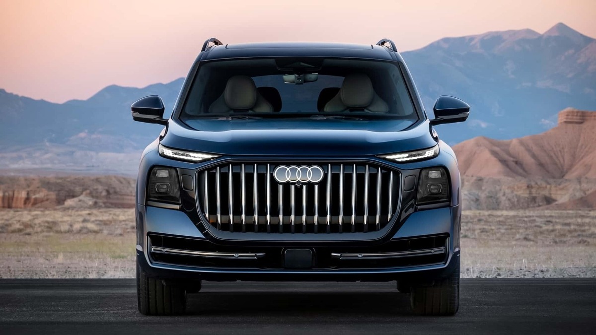 Audi Q9