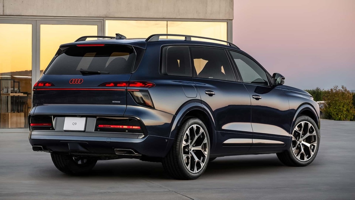 Audi Q9