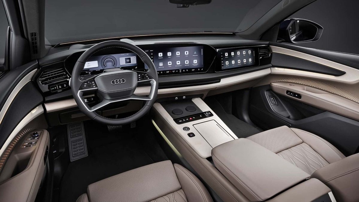 Audi Q9