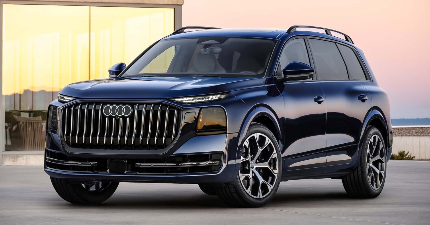 Audi Q9