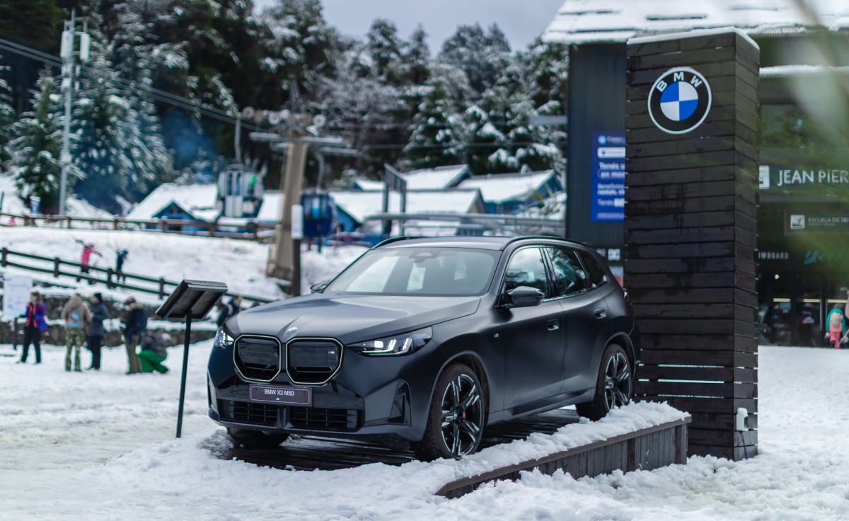 BMW invierno 2026