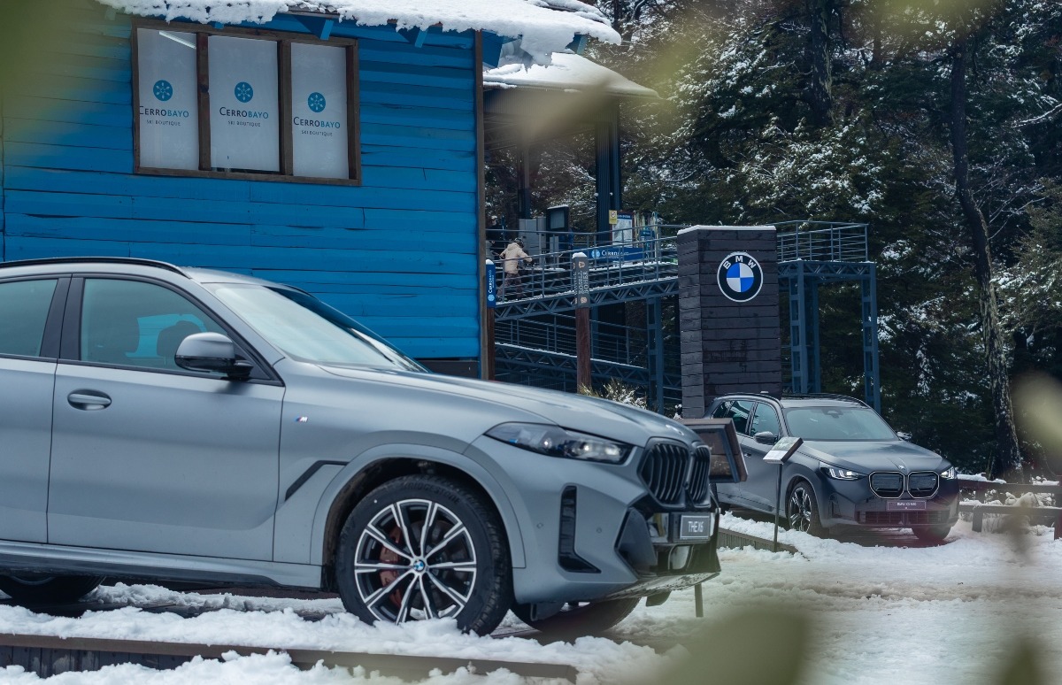 BMW invierno 2026