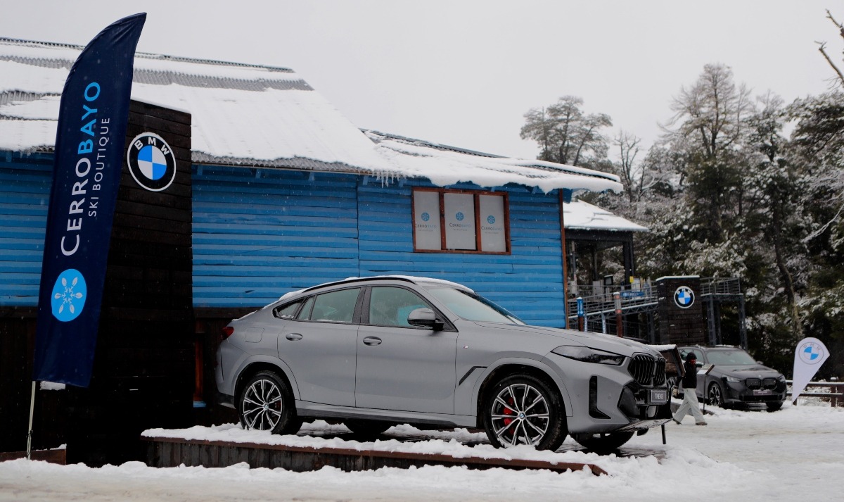 BMW invierno 2026