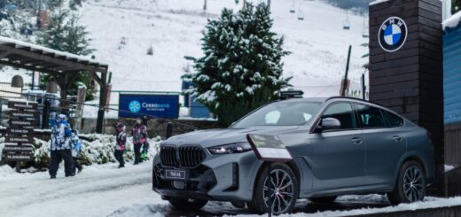 BMW invierno 2026