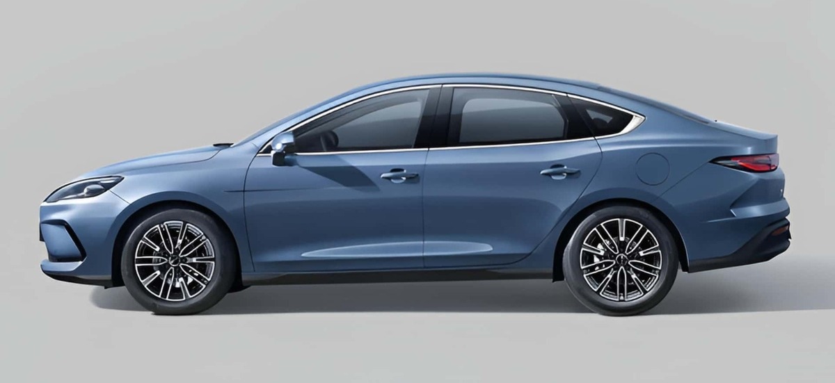 BYD King 2027