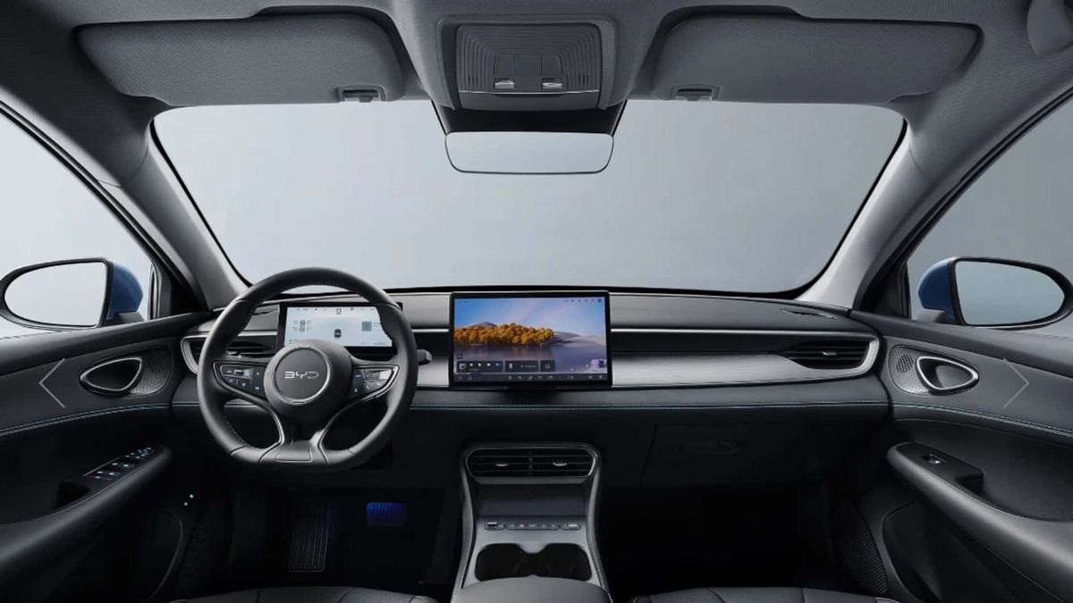 BYD King 2027