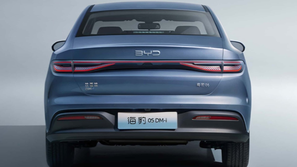 BYD King 2027