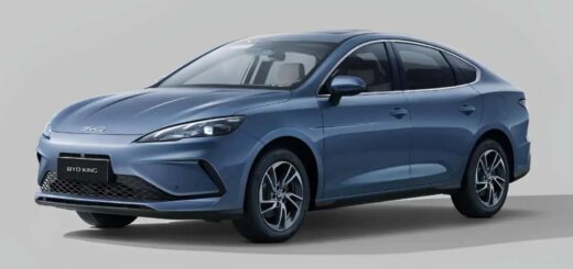 BYD King 2027