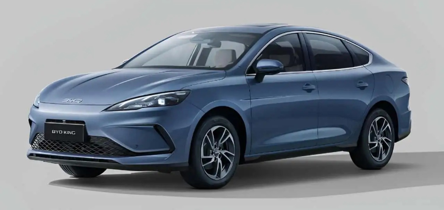 BYD King 2027