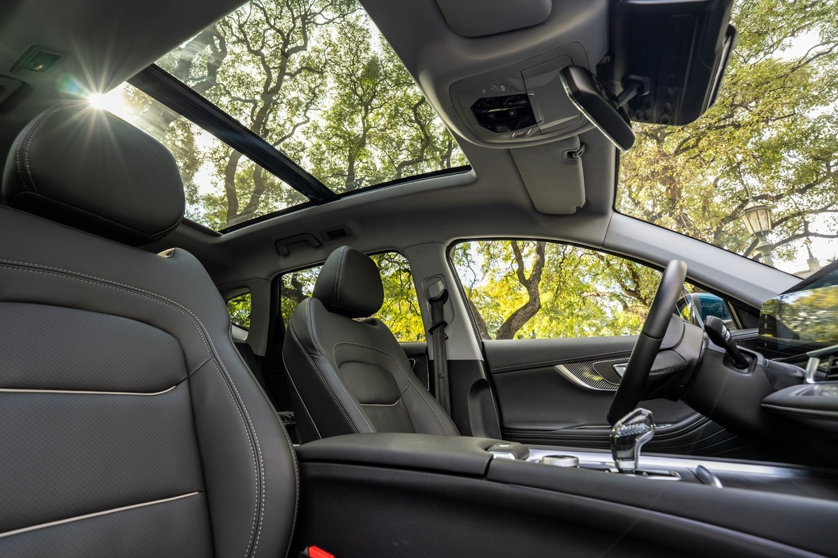 Chery Tiggo 7 CSH