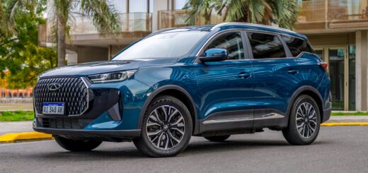 Chery Tiggo 7 CSH