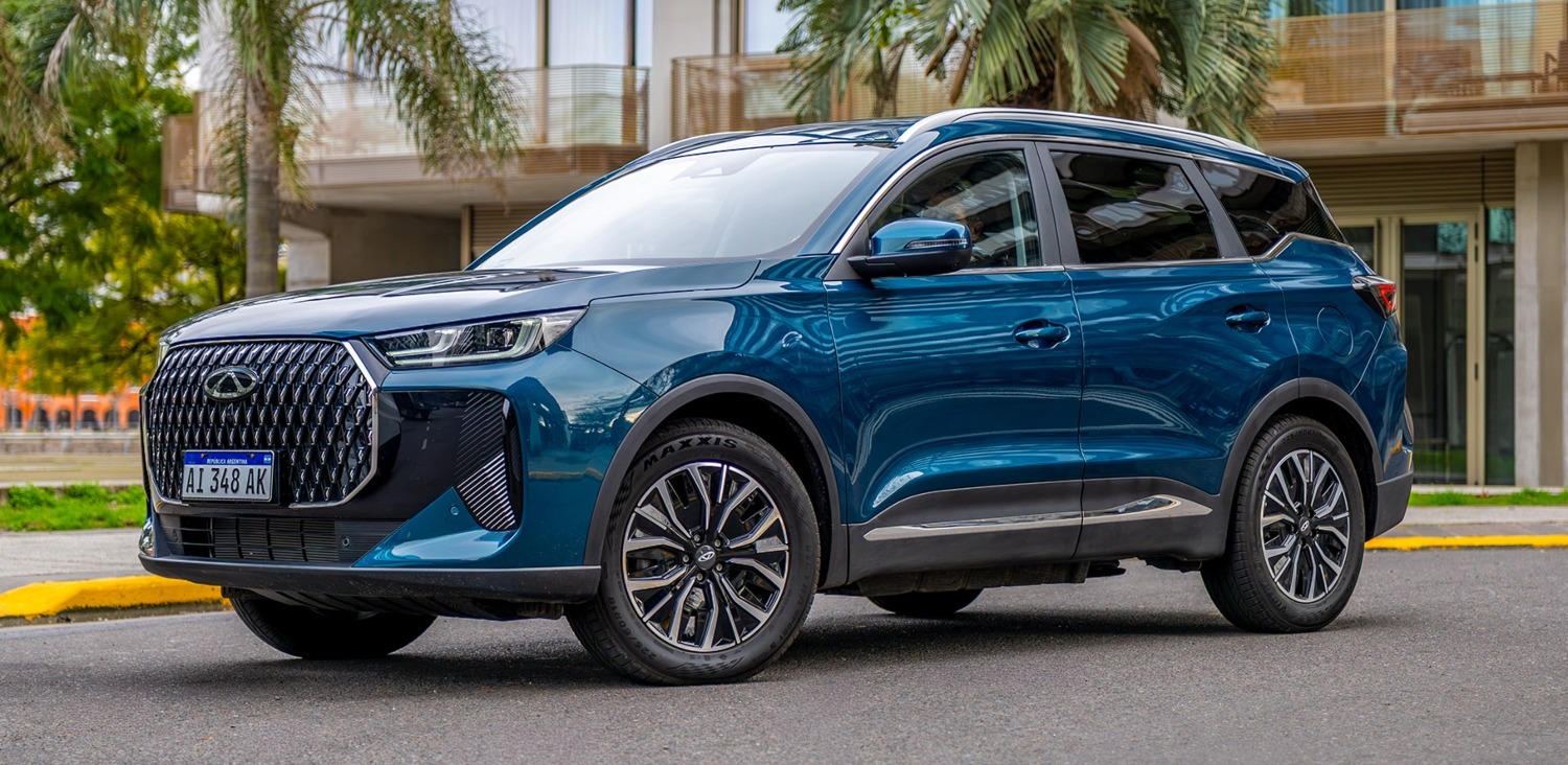 Chery Tiggo 7 CSH