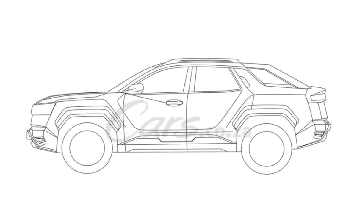 Chery pick up compacta
