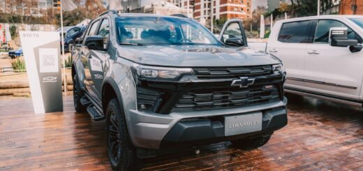 Chevrolet S10 Trail Boss