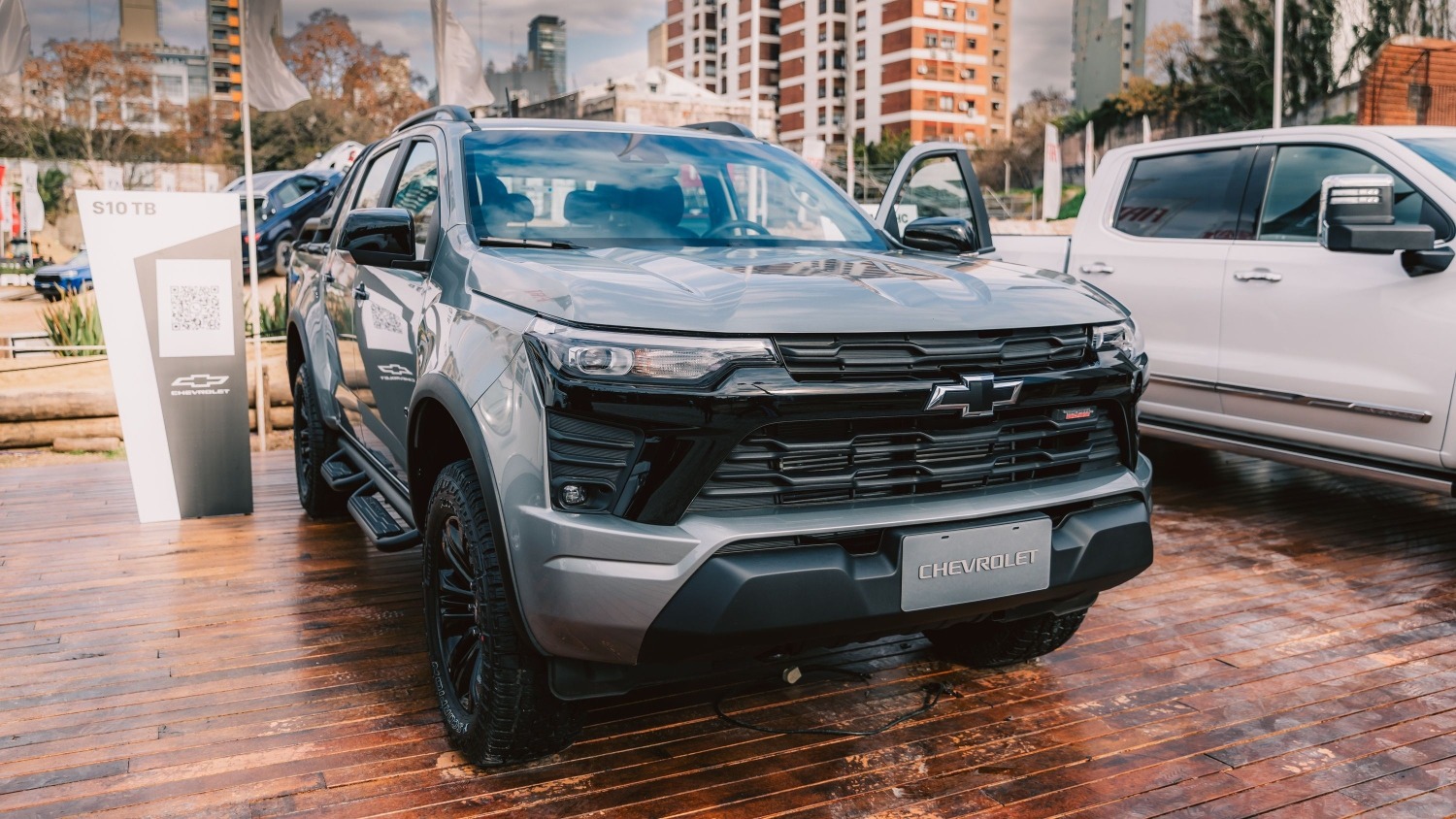 Chevrolet S10 Trail Boss
