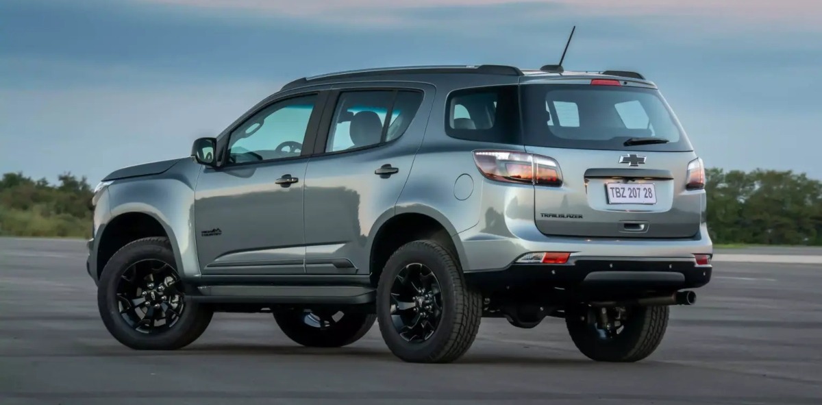 Chevrolet Trailblazer Midnight